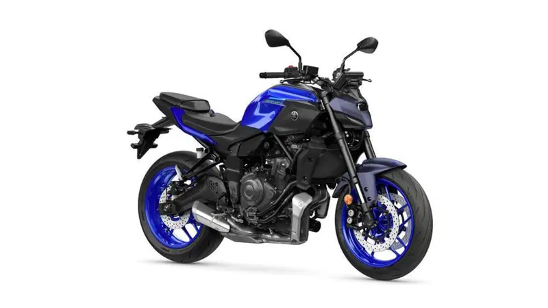 Yamaha MT-07 (2025 - 26) (5)