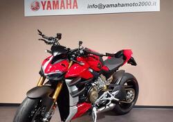 Ducati Streetfighter V4 1100 S (2020) usata