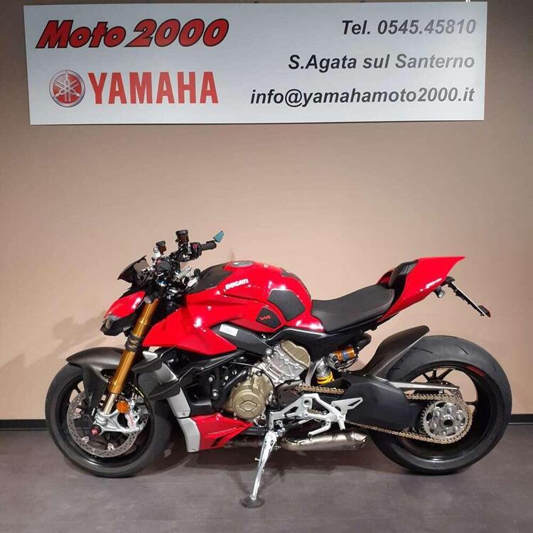 Ducati Streetfighter V4 1100 S (2020) (3)