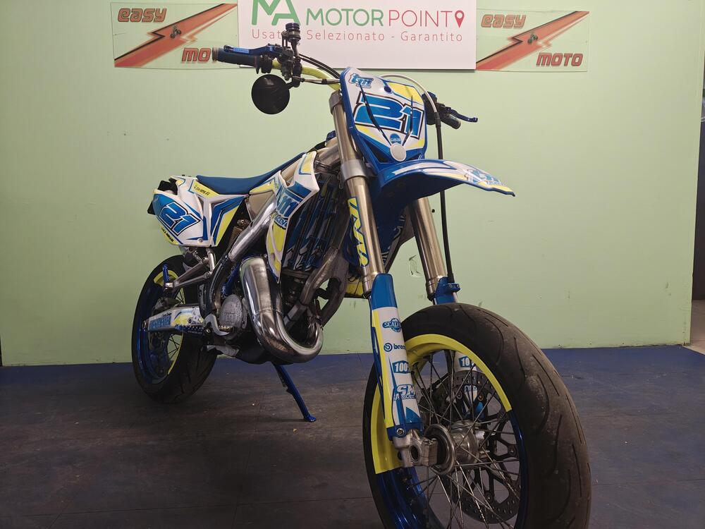 Tm Moto SMR 125 Fi 2t (2020) (5)