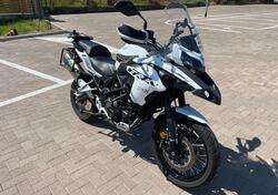 Benelli TRK 502X (2021 - 25) usata