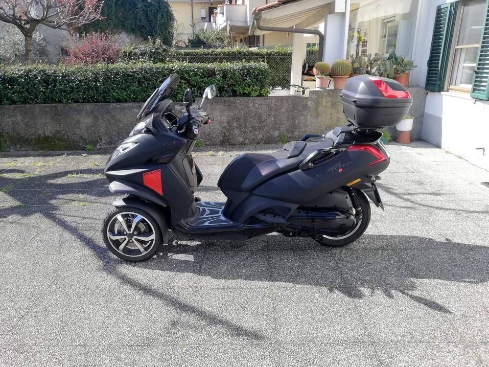 Peugeot Metropolis 400 RX-R (2017 - 19)