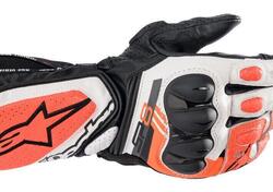 Guanti moto pelle racing Alpinestars SP-8 V3 GLOVE