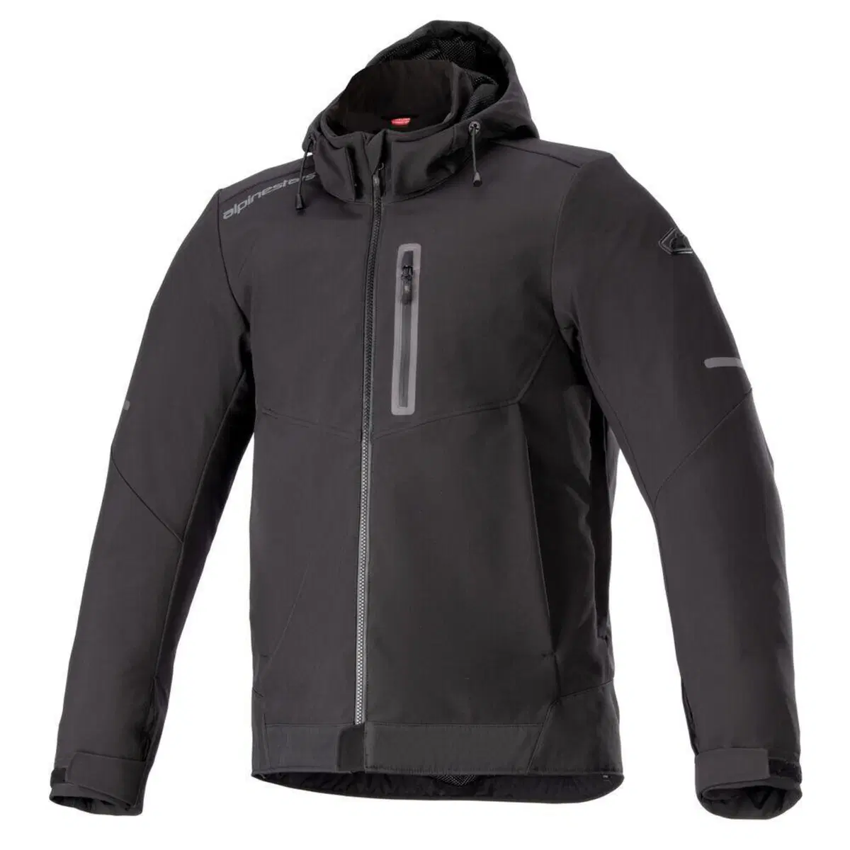 Giacca moto Alpinestars NEO WATERPROOF Nero Nero