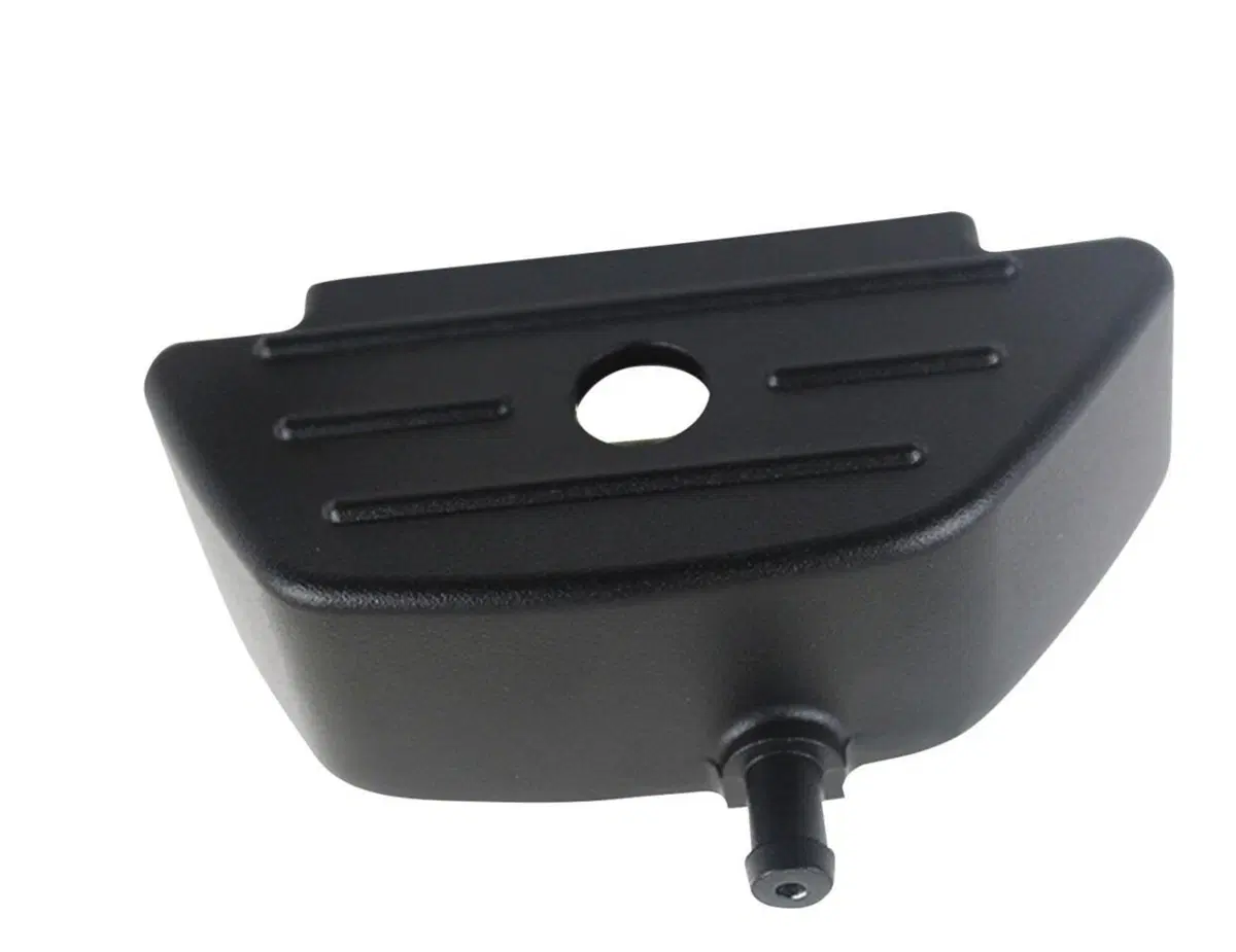 Serbatoio olio freni nero per Softail FXST dal 198 Zodiac