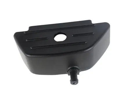 Serbatoio olio freni nero per Softail FXST dal 198 Zodiac