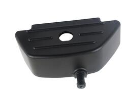 Serbatoio olio freni nero per Softail FXST dal 198 Zodiac