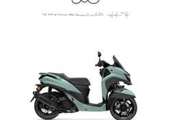 Yamaha Tricity 125 (2025) nuova