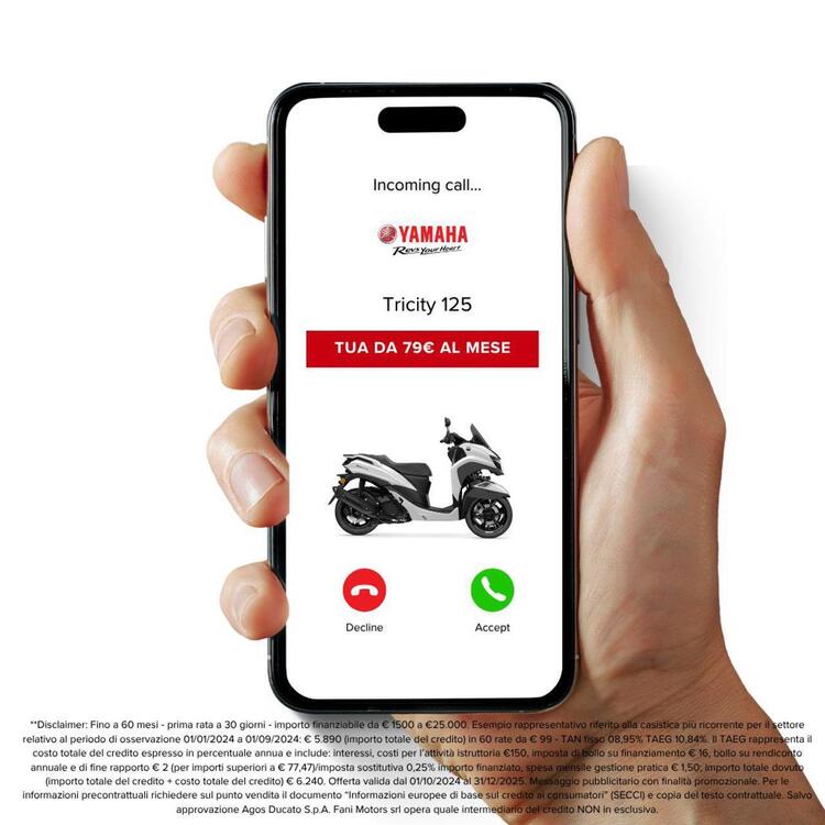 Yamaha Tricity 125 (2025) (3)