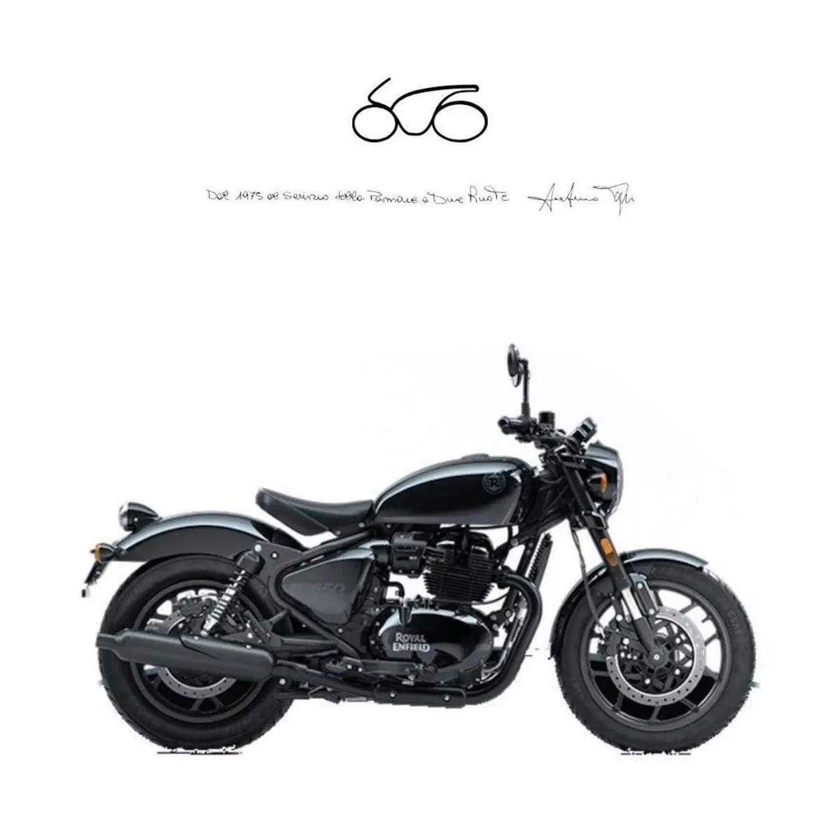 Royal Enfield Shotgun 650 (2024 - 26)