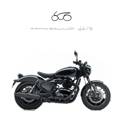 Royal Enfield Shotgun 650 (2024 - 26) nuova