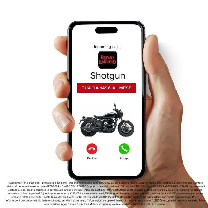 Royal Enfield Shotgun 650 (2024 - 26) (3)