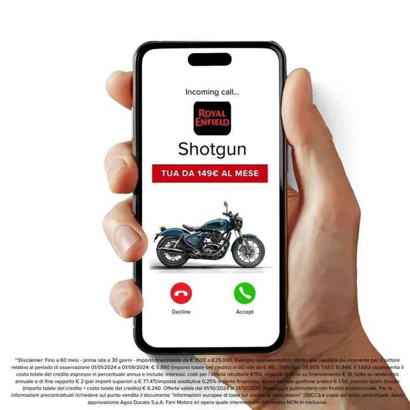 Royal Enfield Shotgun 650 (2024 - 26) (3)