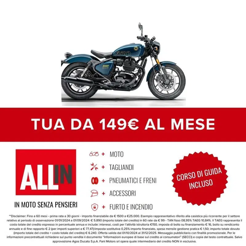 Royal Enfield Shotgun 650 (2024 - 26) (2)