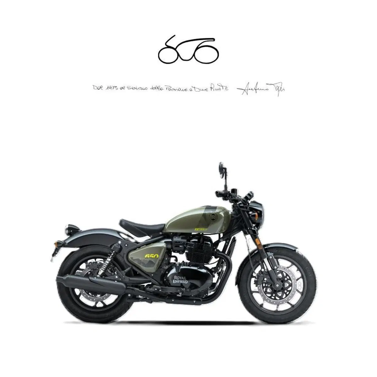Royal Enfield Shotgun 650 (2024 - 26)