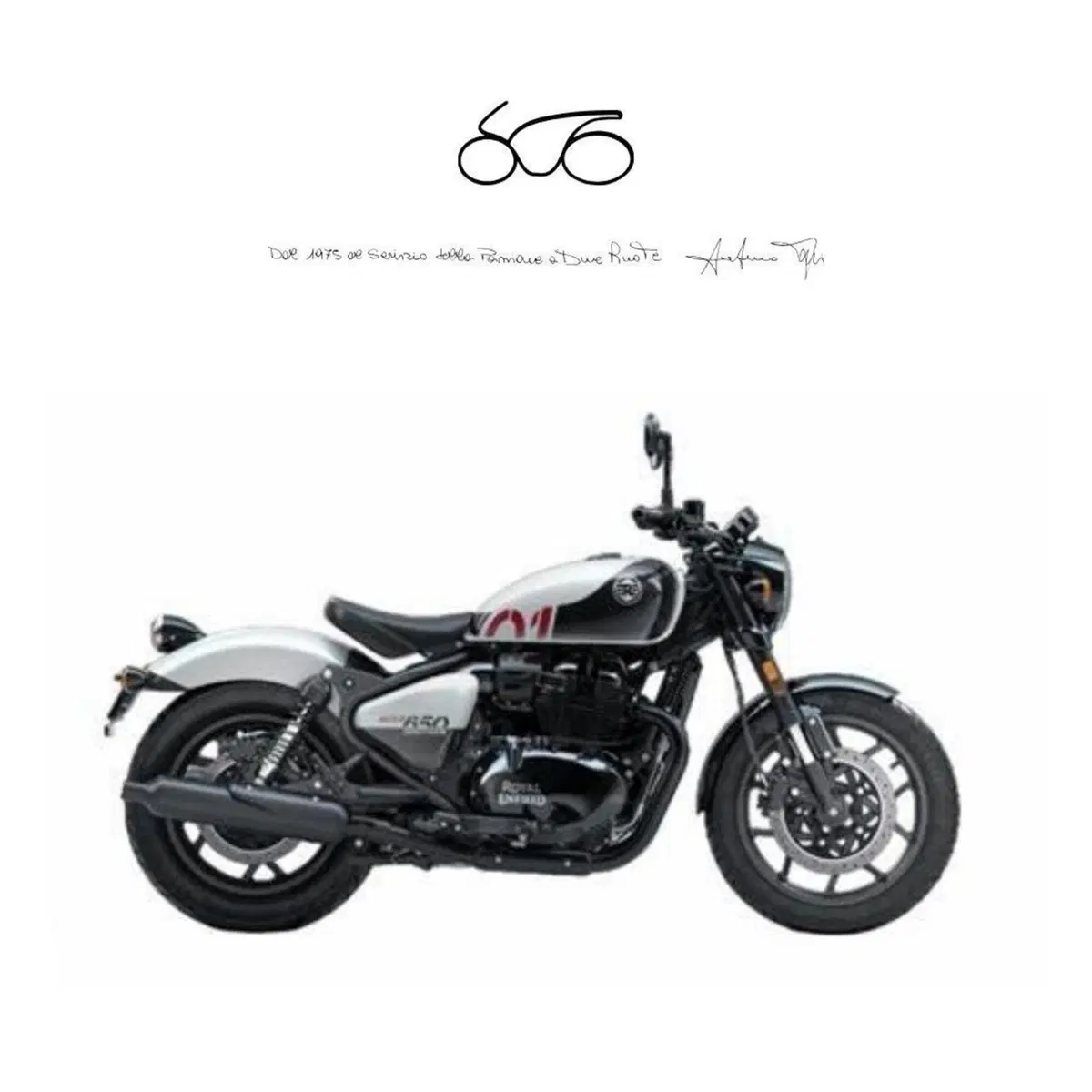 Royal Enfield Shotgun 650 (2024 - 26)