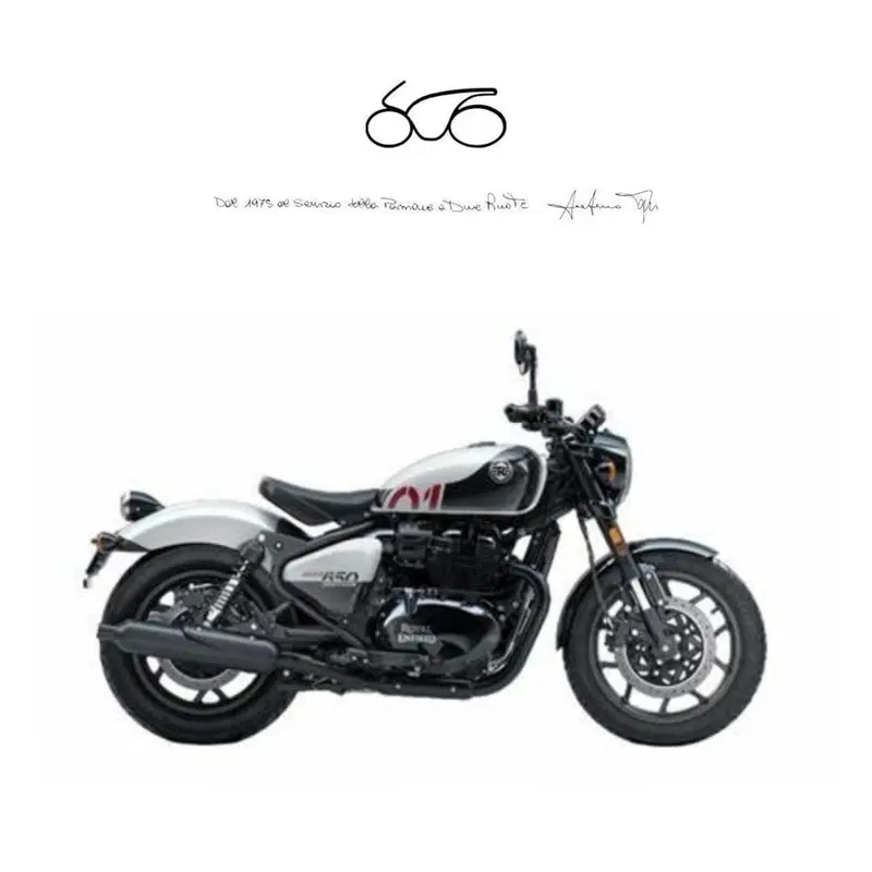 Royal Enfield Shotgun 650 (2024 - 26)