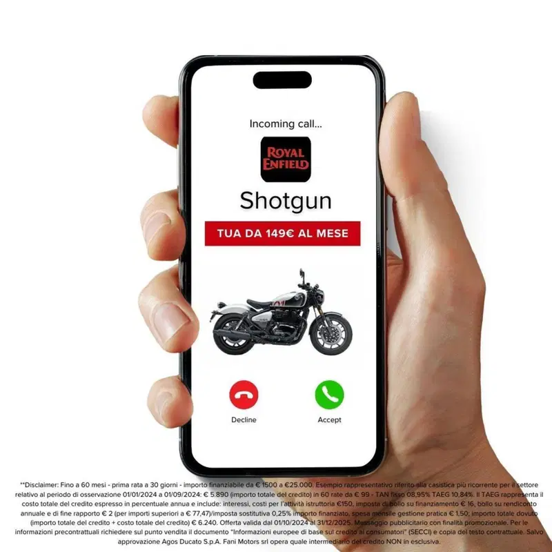 Royal Enfield Shotgun 650 (2024 - 26) (3)