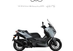 Yamaha X-Max 125 Tech Max (2025) nuova