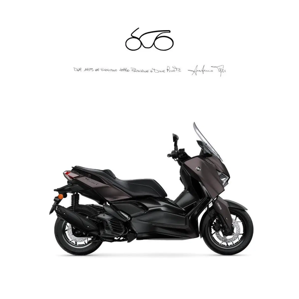 Yamaha X-Max 125 Tech Max (2025 - 26)