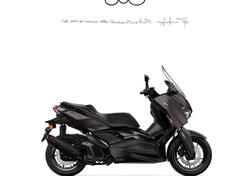 Yamaha X-Max 125 Tech Max (2025) nuova