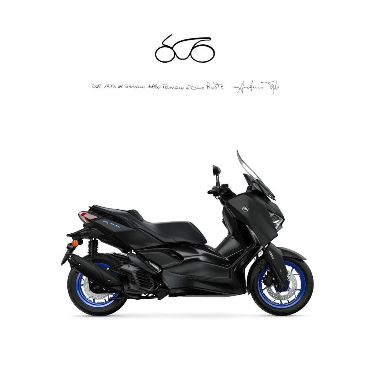 Yamaha X-Max 125 (2025 - 26)