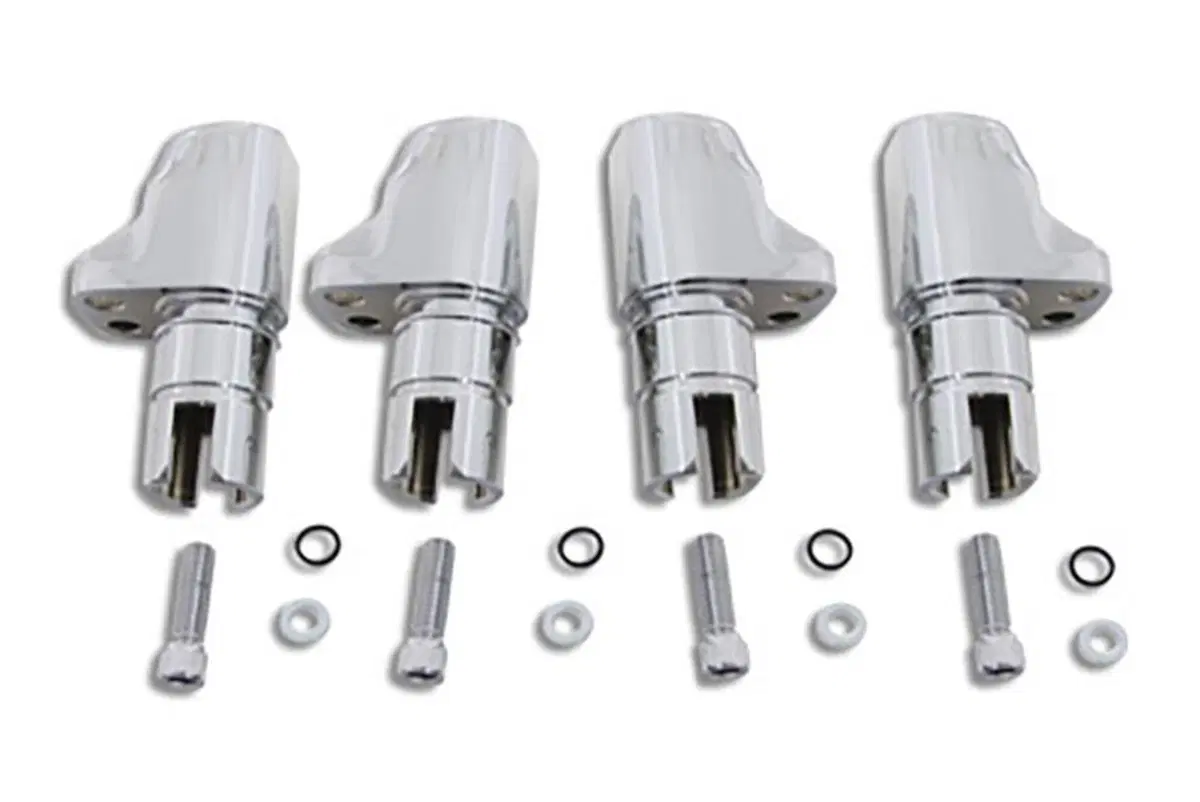 Kit blocchetti guide punterie per Sportster dal 19 