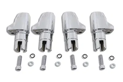 Kit blocchetti guide punterie per Sportster dal 19 