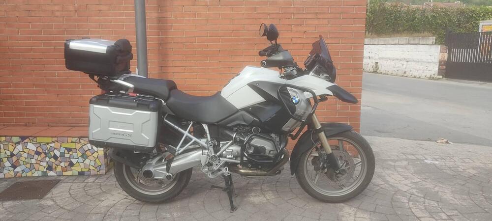 Bmw R 1200 GS (2010 - 12)