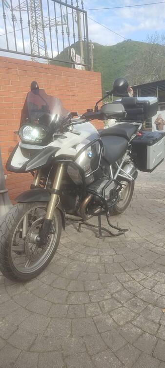 Bmw R 1200 GS (2010 - 12) (3)