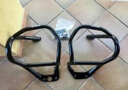 Barre protezione motore Bmw R1200R Sw-Motech