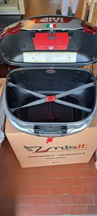 Bauletto givi Maxia 3