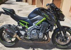 Kawasaki Z 900 Performance (2019) usata