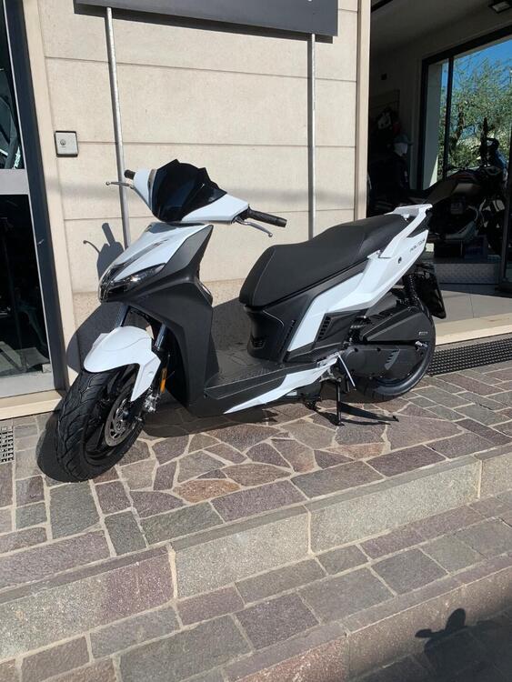 Kymco Agility 125 S (2022 - 25)