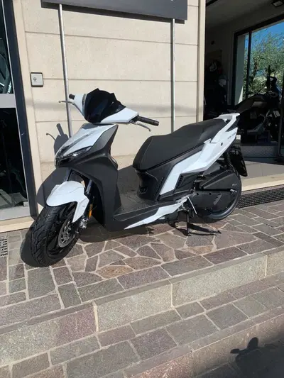 Kymco Agility 125 S (2022 - 26) nuova