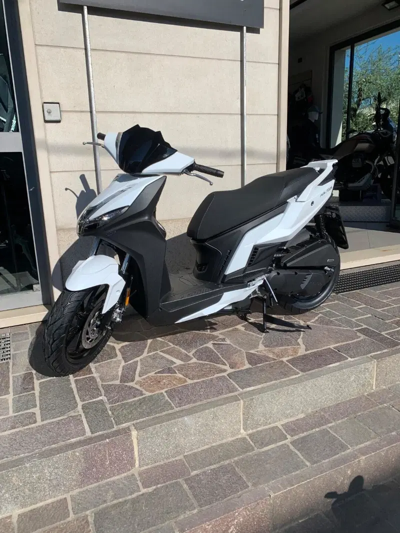 Kymco Agility 125 S (2022 - 26)