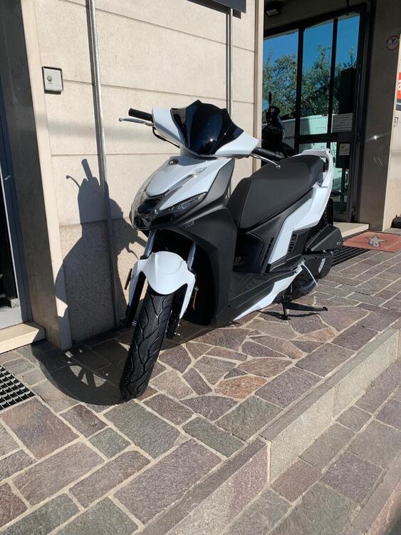 Kymco Agility 125 S (2022 - 25) (2)