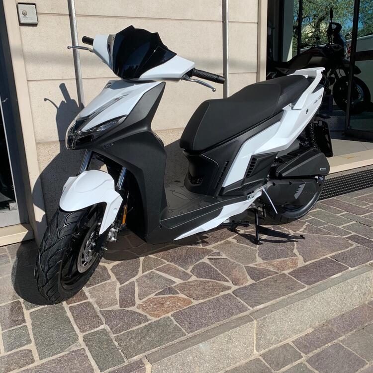 Kymco Agility 125 S (2022 - 25) (3)