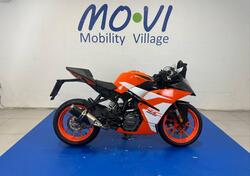 KTM RC 125 ABS (2017 - 20) usata