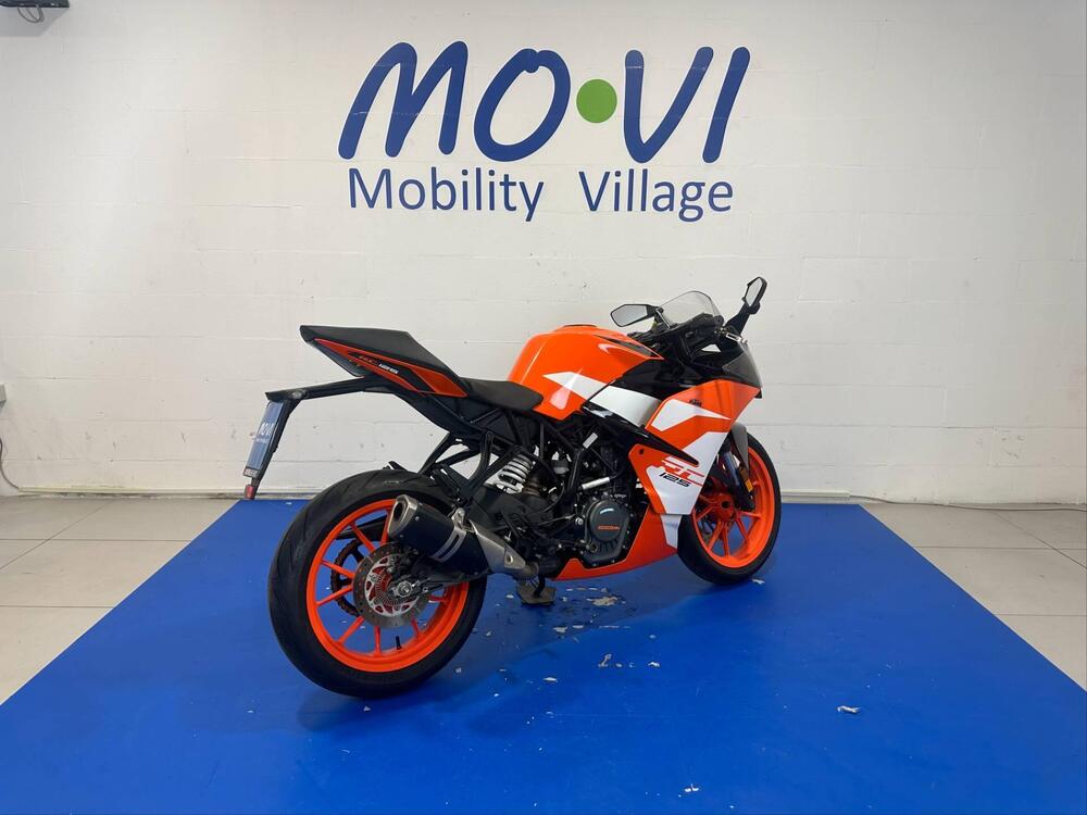 KTM RC 125 ABS (2017 - 20) (2)