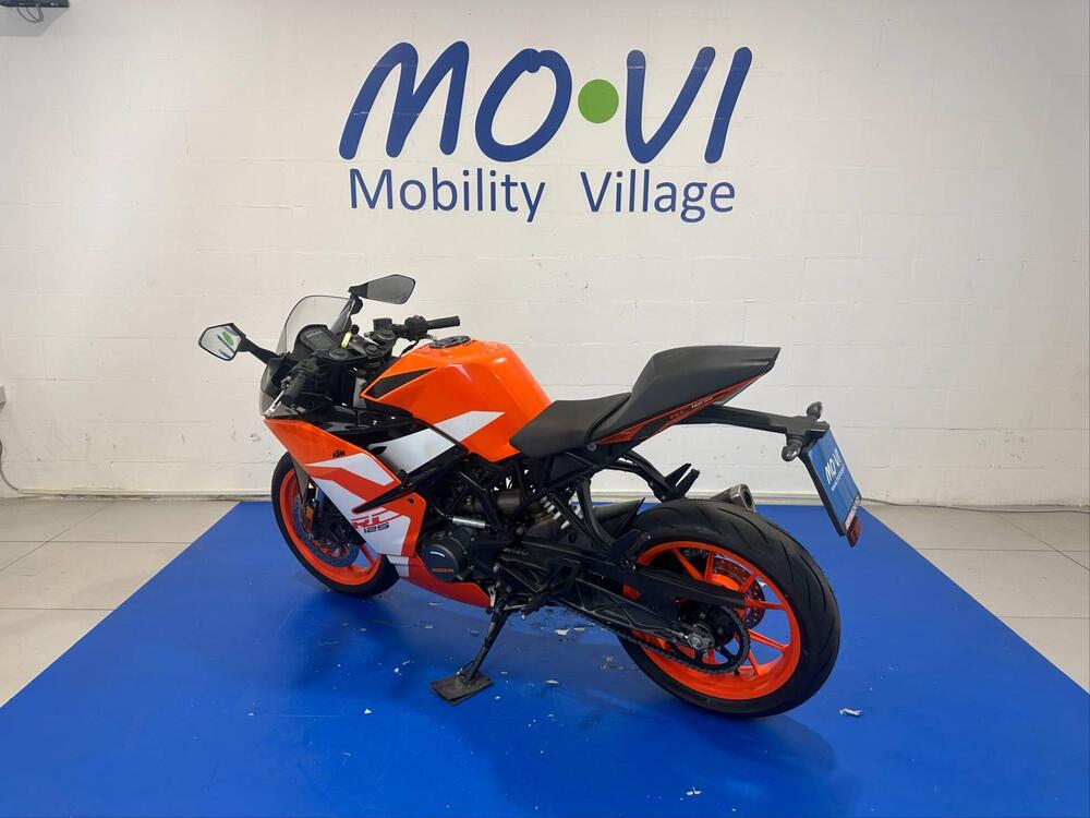 KTM RC 125 ABS (2017 - 20) (4)