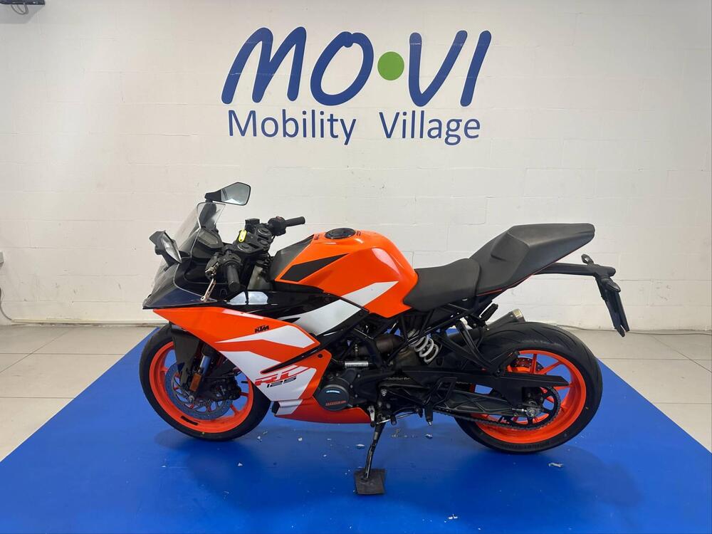 KTM RC 125 ABS (2017 - 20) (5)