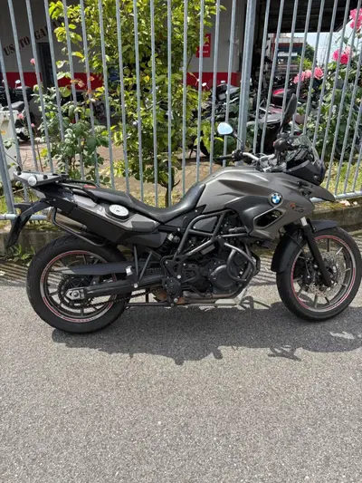 Bmw F 700 GS (2012 - 15) usata
