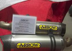 scarichi Arrow Ducati Monster