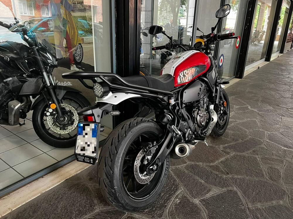 Yamaha XSR 700 (2022 - 25) (3)