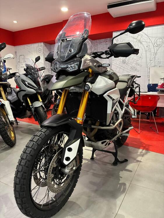 Triumph Tiger 900 Rally Pro (2020 - 23)
