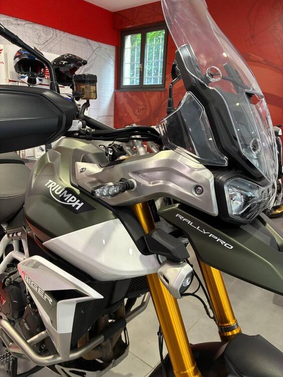 Triumph Tiger 900 Rally Pro (2020 - 23) (5)