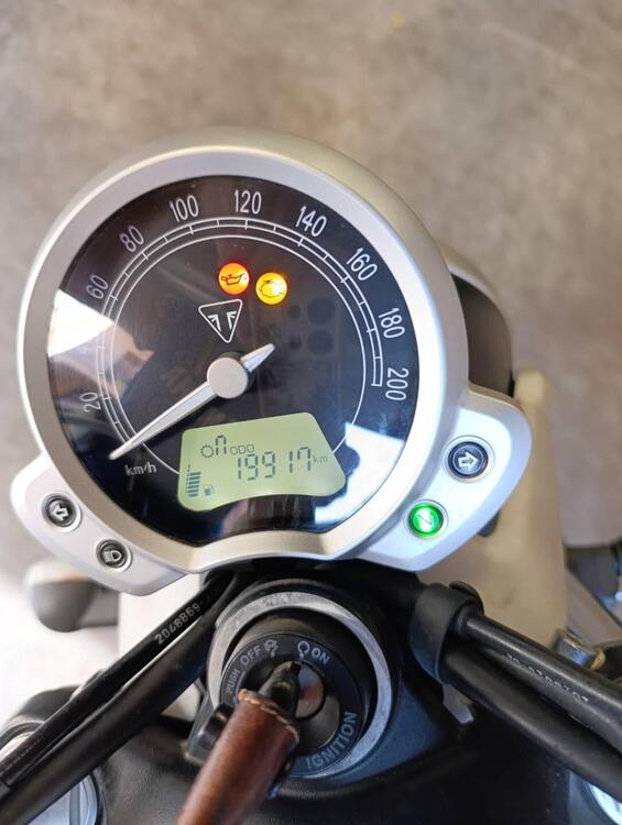 Triumph Street Twin 900 (2017 - 18) (5)