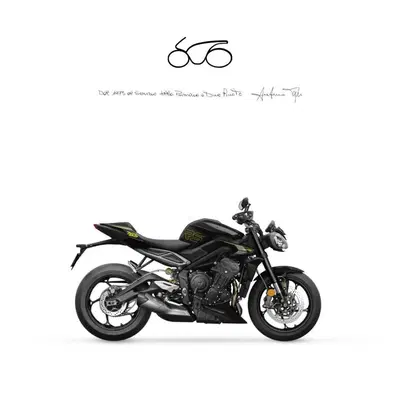 Triumph Street Triple 765 RS (2023 - 26) nuova