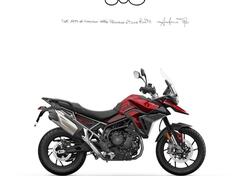 Triumph Tiger 900 GT (2024 - 25) nuova